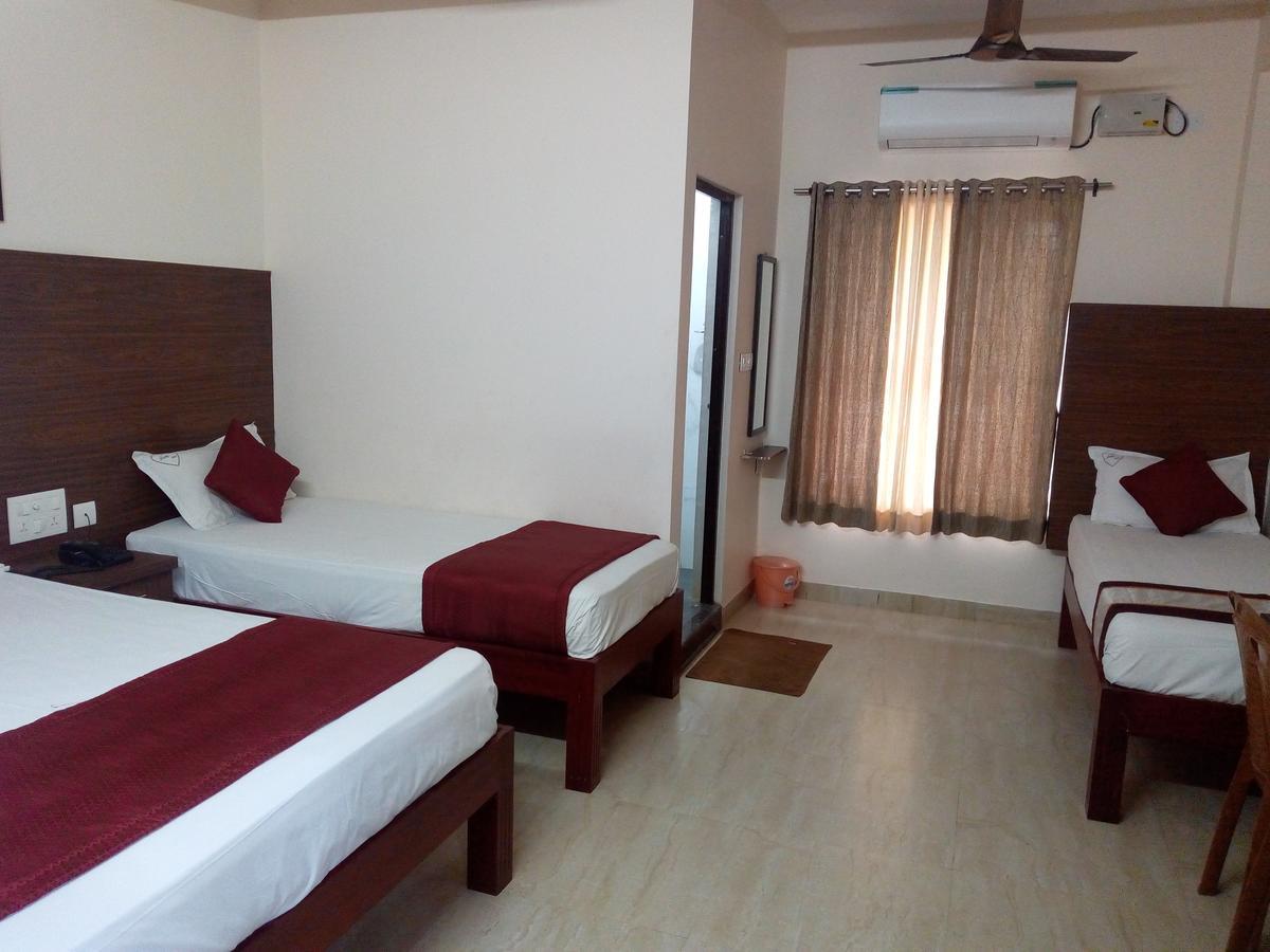 होटल Lovely Nest Coimbatore